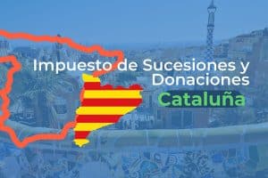 impuesto de sucesiones en cataluna