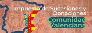 impuesto de sucesiones valencia