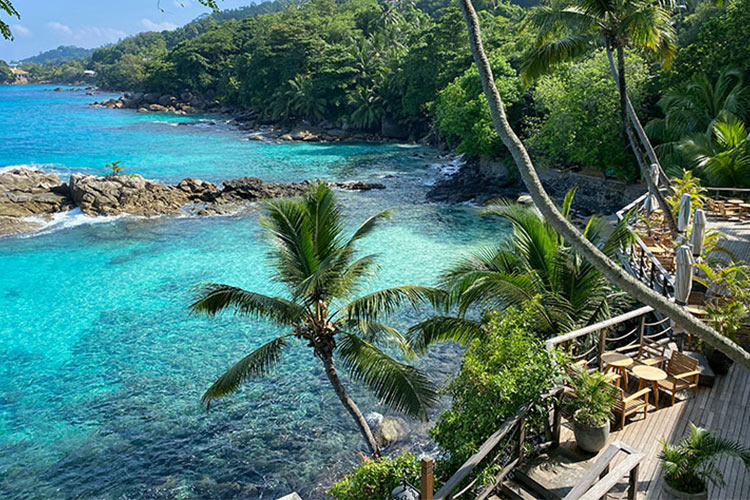 Seychelles como destino de luna de miel