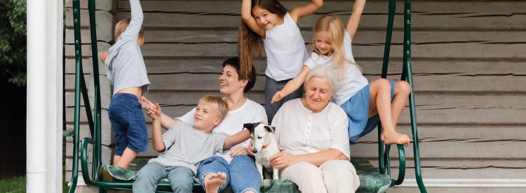 ¿Cómo se puede proteger a una familia númerosa especial?