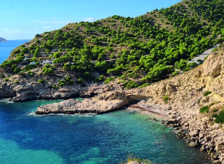 cala en alicante